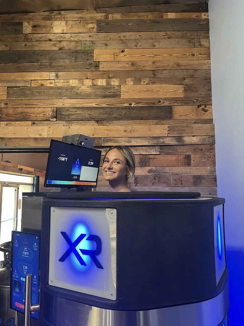 Cryo Innovations XR Cryo Chamber Lite (LN2)