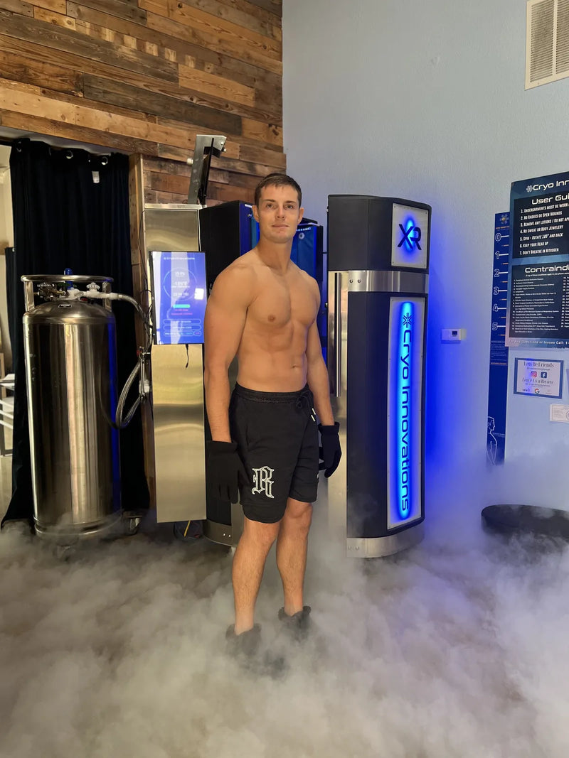 Cryo Innovations XR Cryo Chamber Lite (LN2)