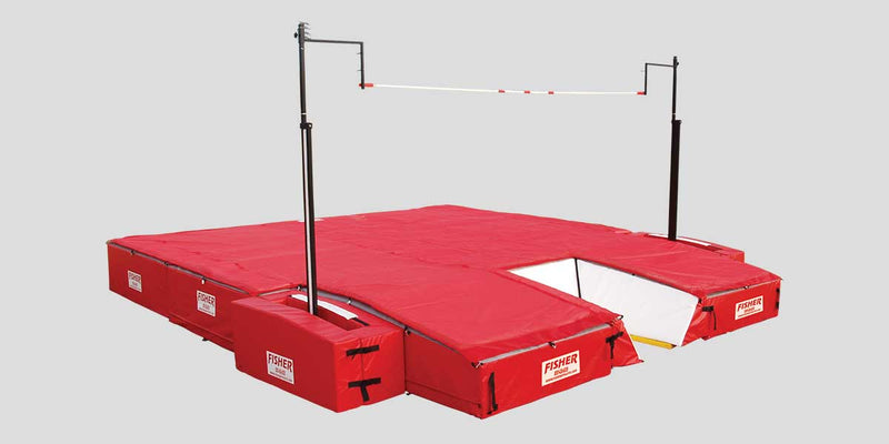 2021 - Pole Vault Pit