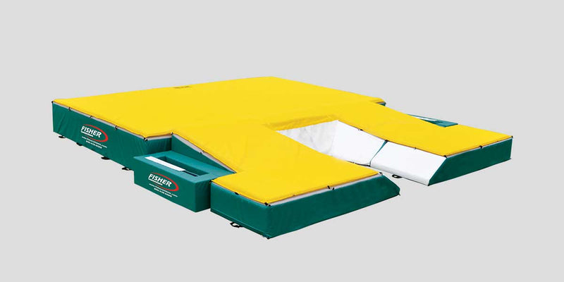 2227 Pole Vault Pit