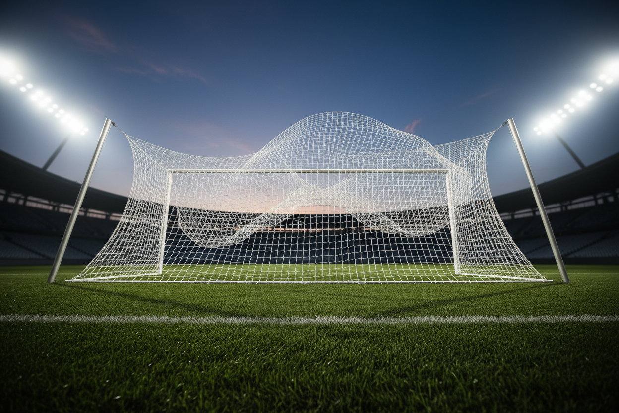 BUILT FOR EVERY GOAL.