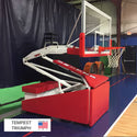 Storm Portable Basketball System