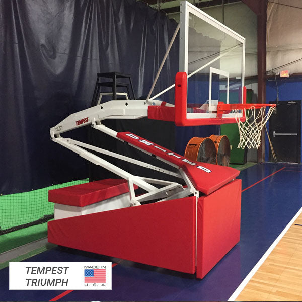 Tempest Triumph Portable Basketball System