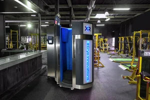 Cryo Innovations XR Cryo Kiosk Electric Lite (LN2)